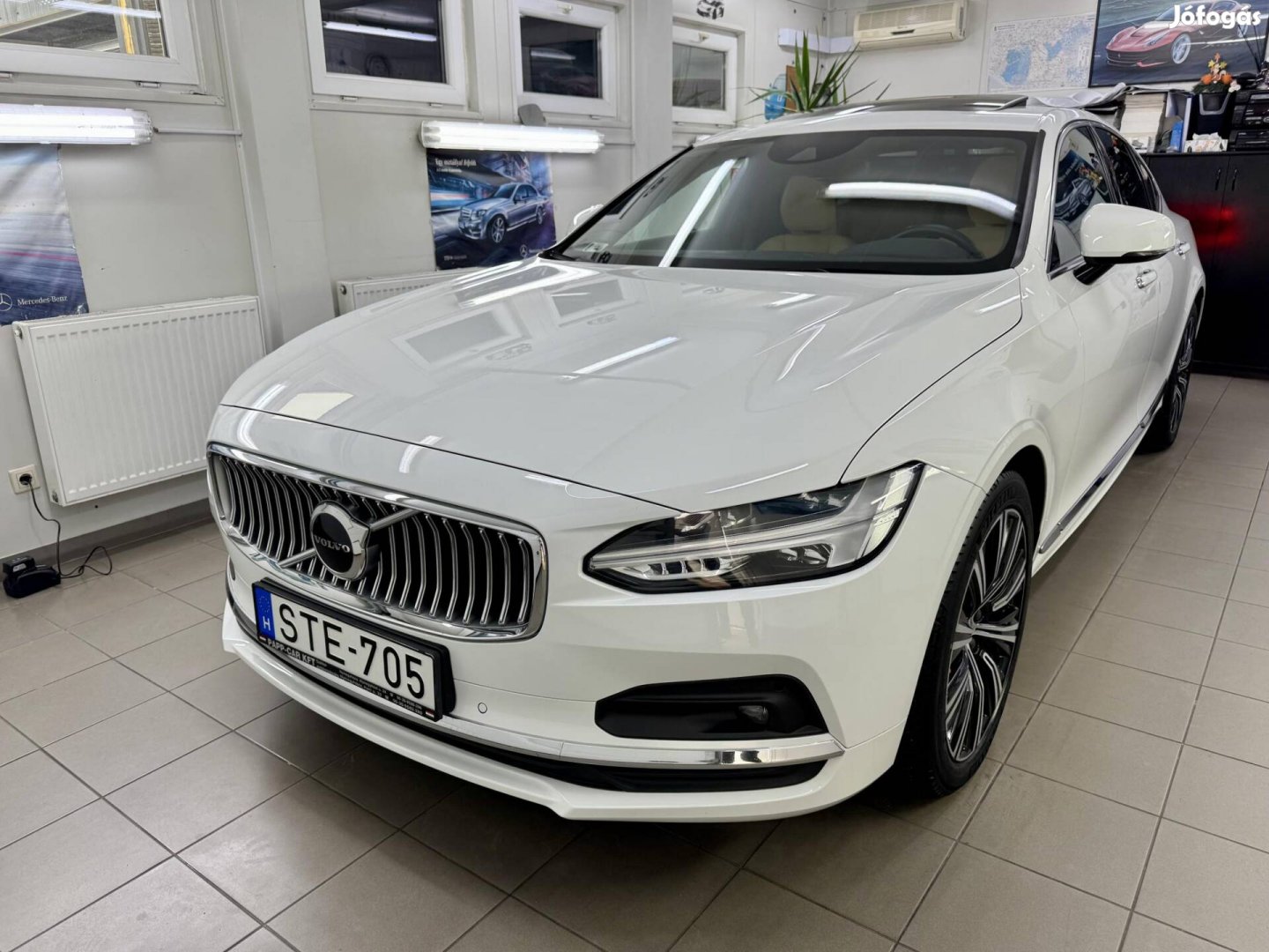 Volvo S90 2.0 [B4] Mhev Inscription Geartronic...